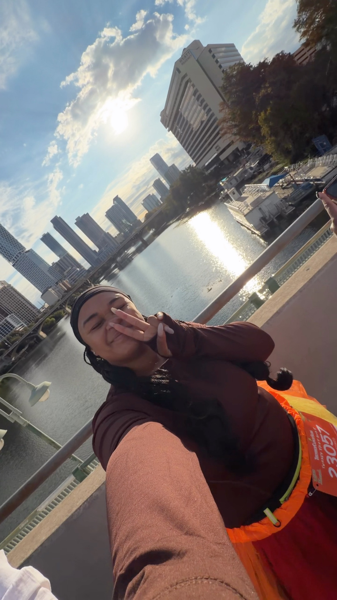 2025 Turkey Trot couldn’t have happened without my favorite running gear! (5’1 190 L/XL)

#LTKfitnessgoals #LTKGiftGuide #LTKActive