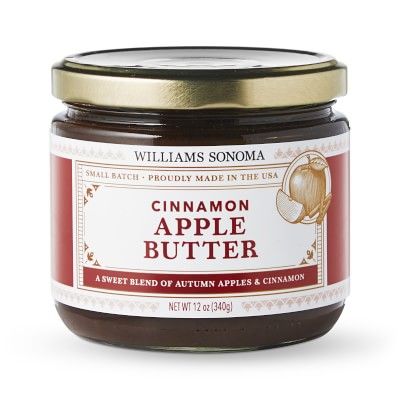 Cinnamon Apple Butter | Williams-Sonoma