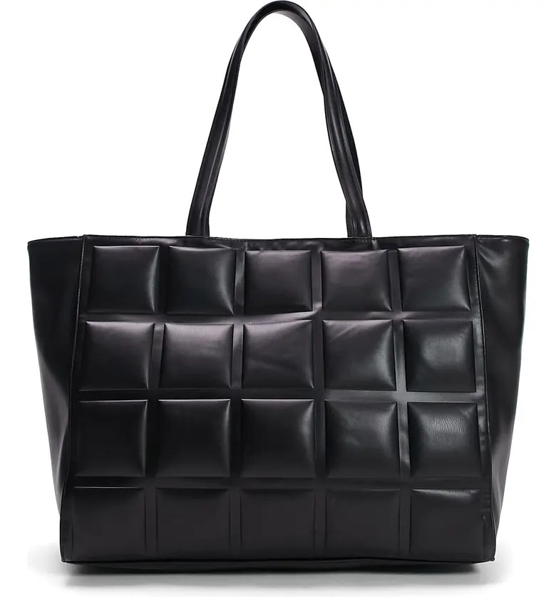 Topshop Talia Quilted Tote | Nordstrom | Nordstrom