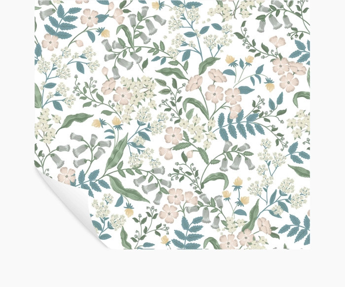 Sweetbrier Peel & Stick Wallpaper | Rifle Paper Co.