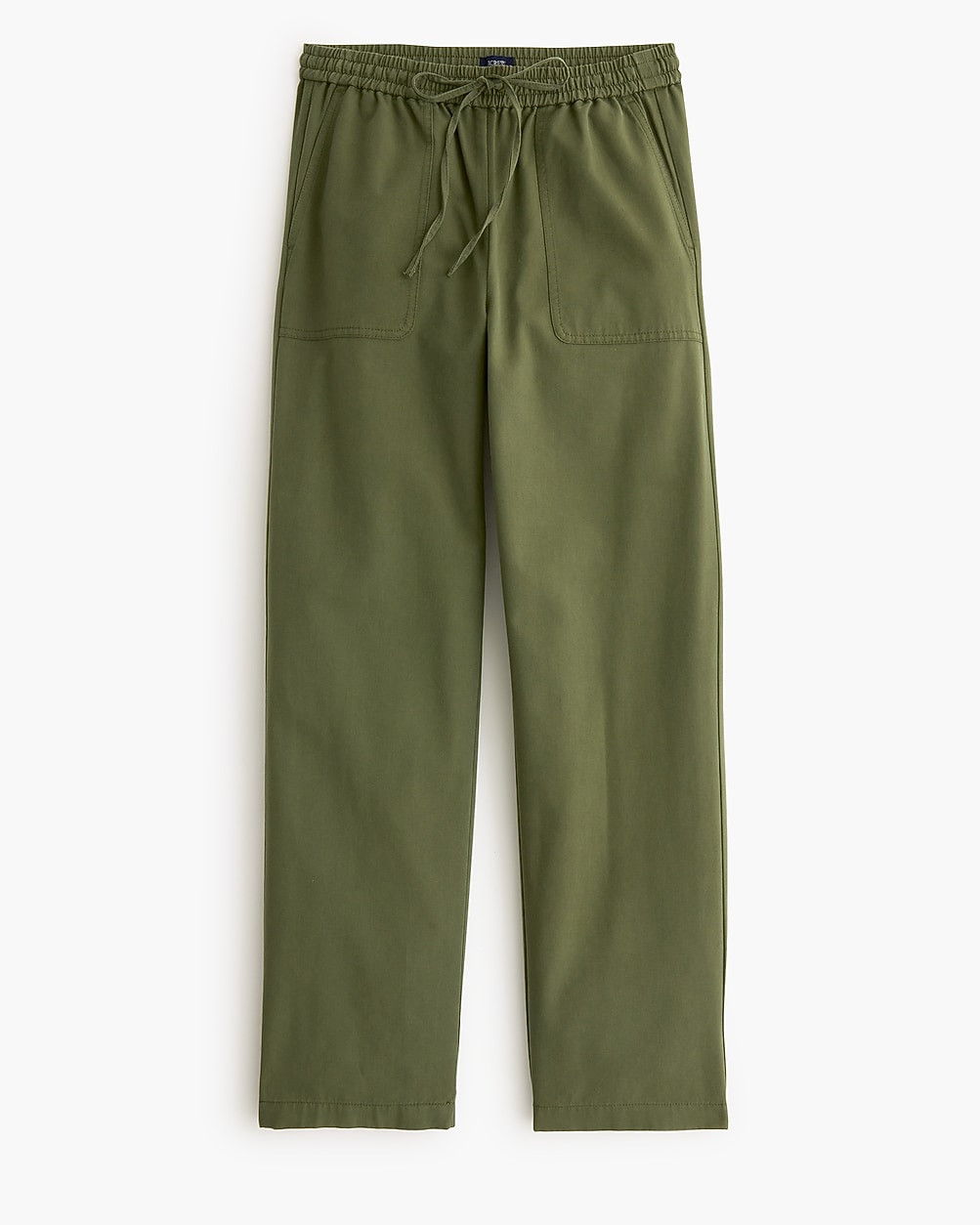 Wide-leg utility pull-on pant | J.Crew Factory