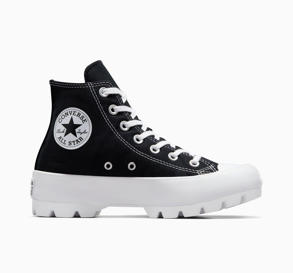 Chuck Taylor All Star Lugged Canvas | Converse (US)