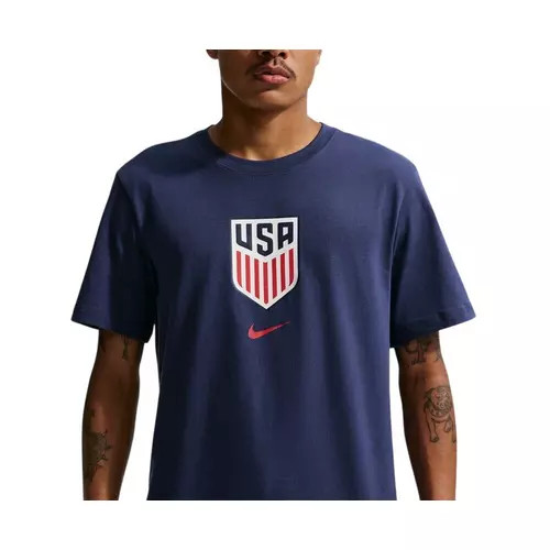 Nike Men's USA Soccer Crest T-Shirt | Scheels Sports