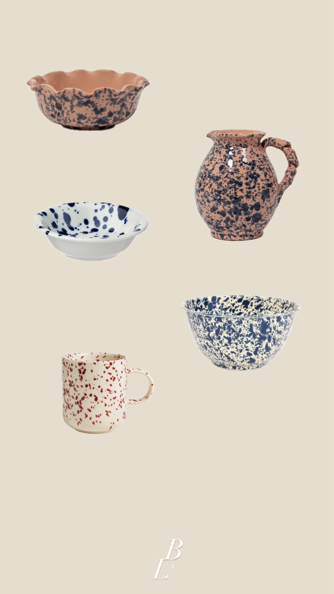 Splatterware Edit


#LTKeurope #LTKhome