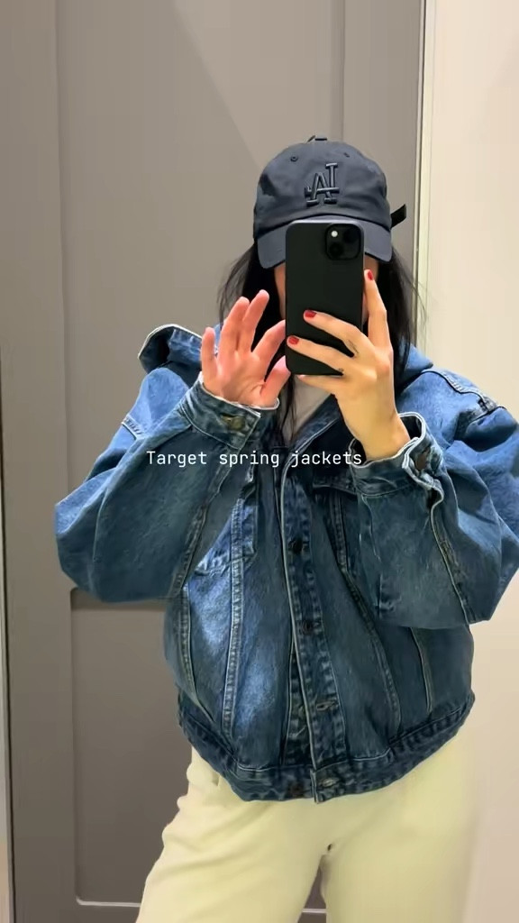 Target spring jackets

#LTKstyletip #LTKSeasonal #LTKfindsunder50