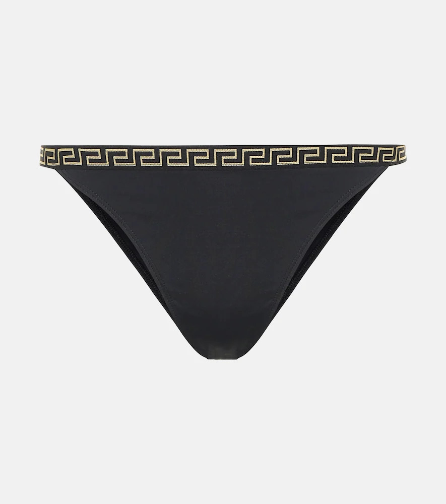 Versace Greek Key bikini bottoms | Mytheresa (US/CA)