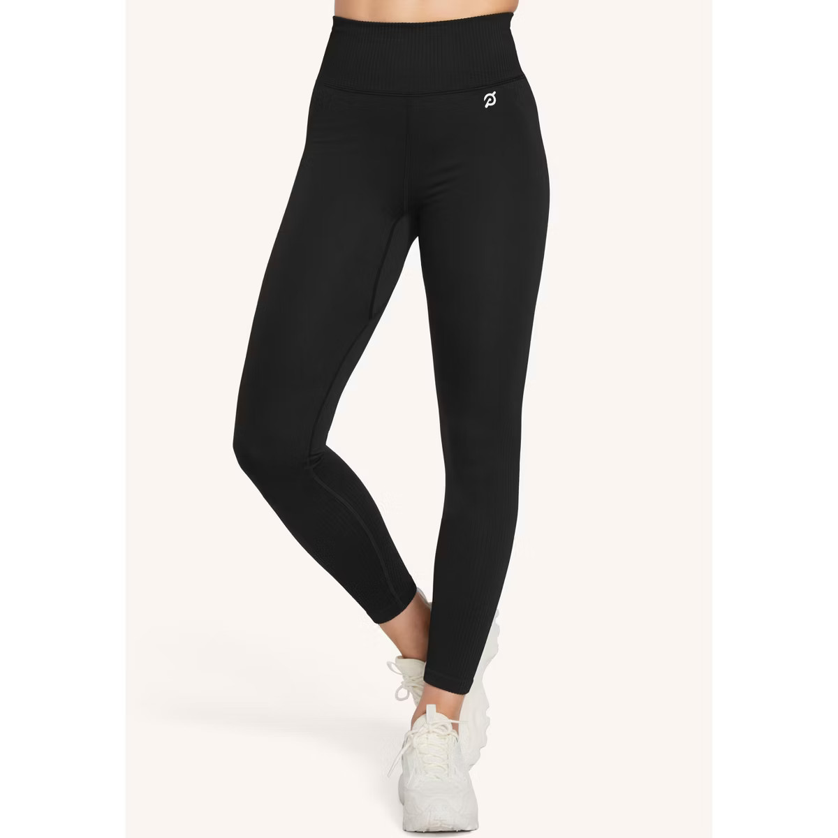 Peloton Women's Seamless High Rise Legging, Black | Target