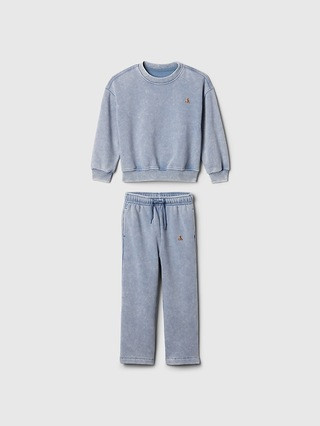 babyGap Relaxed Sweat Set | Gap (US)