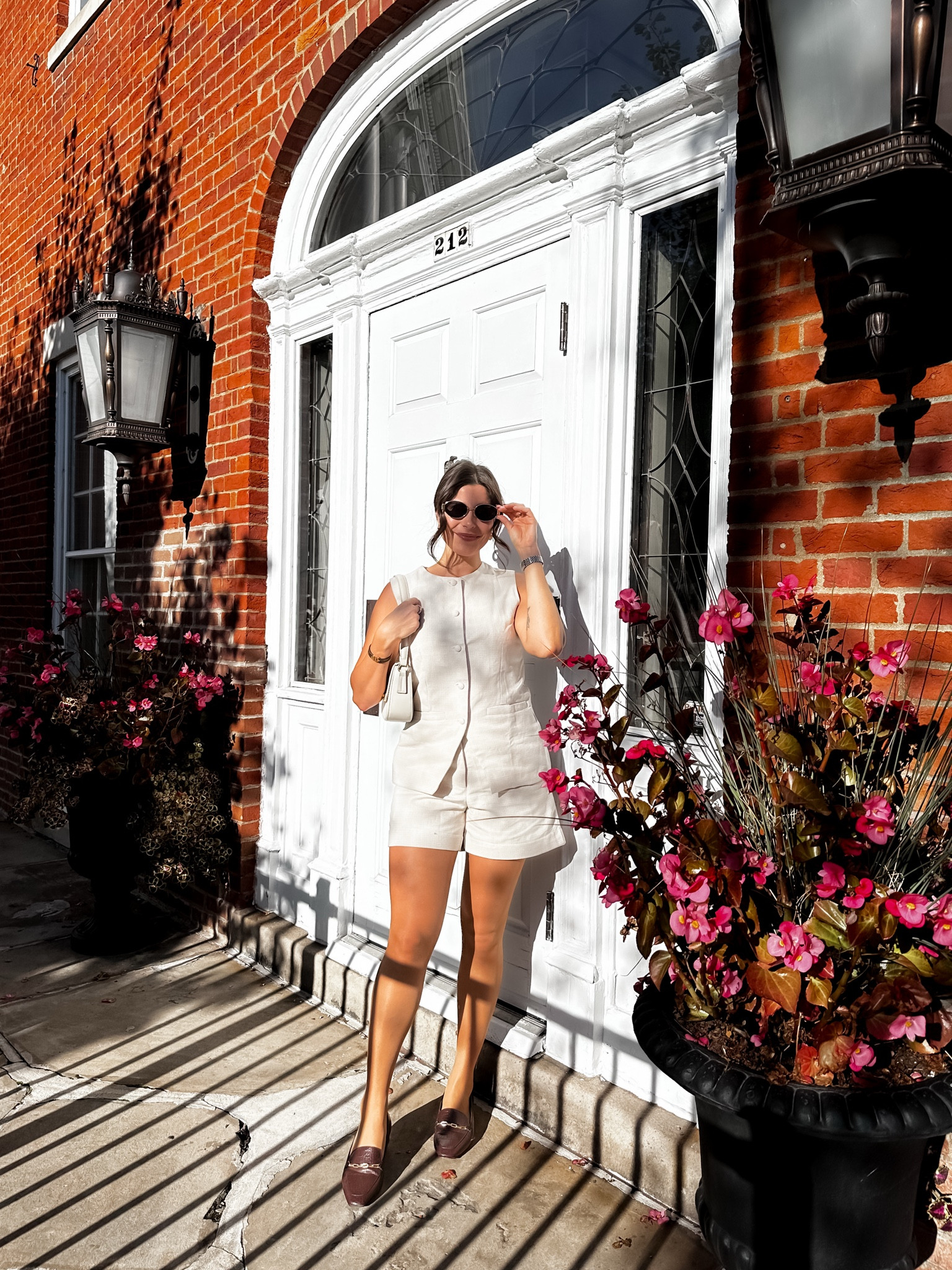 I’ll always love a tweed set 🤍🍂

This cotton tweed vest jacket set comes in 2 color options and fits beautifully. I’m wearing size small for reference!

It’s constructed from soft eco-friendly cotton tweed fabrics feels so thick and luxurious! 

I’ll be wearing this all of Fall and can’t wait to style it this weekend for a coffee date with the girls! ☕️

You can shop my set at the links below and use my code CAROLINE10 to get $10.00 off your order! 🚨

#ad #reistor #reistorlife #sustainablefashion #tweedset #cottonset #waistcoatset #fallfashion #fallstyle #workwear

#LTKSeasonal #LTKWorkwear #LTKStyleTip