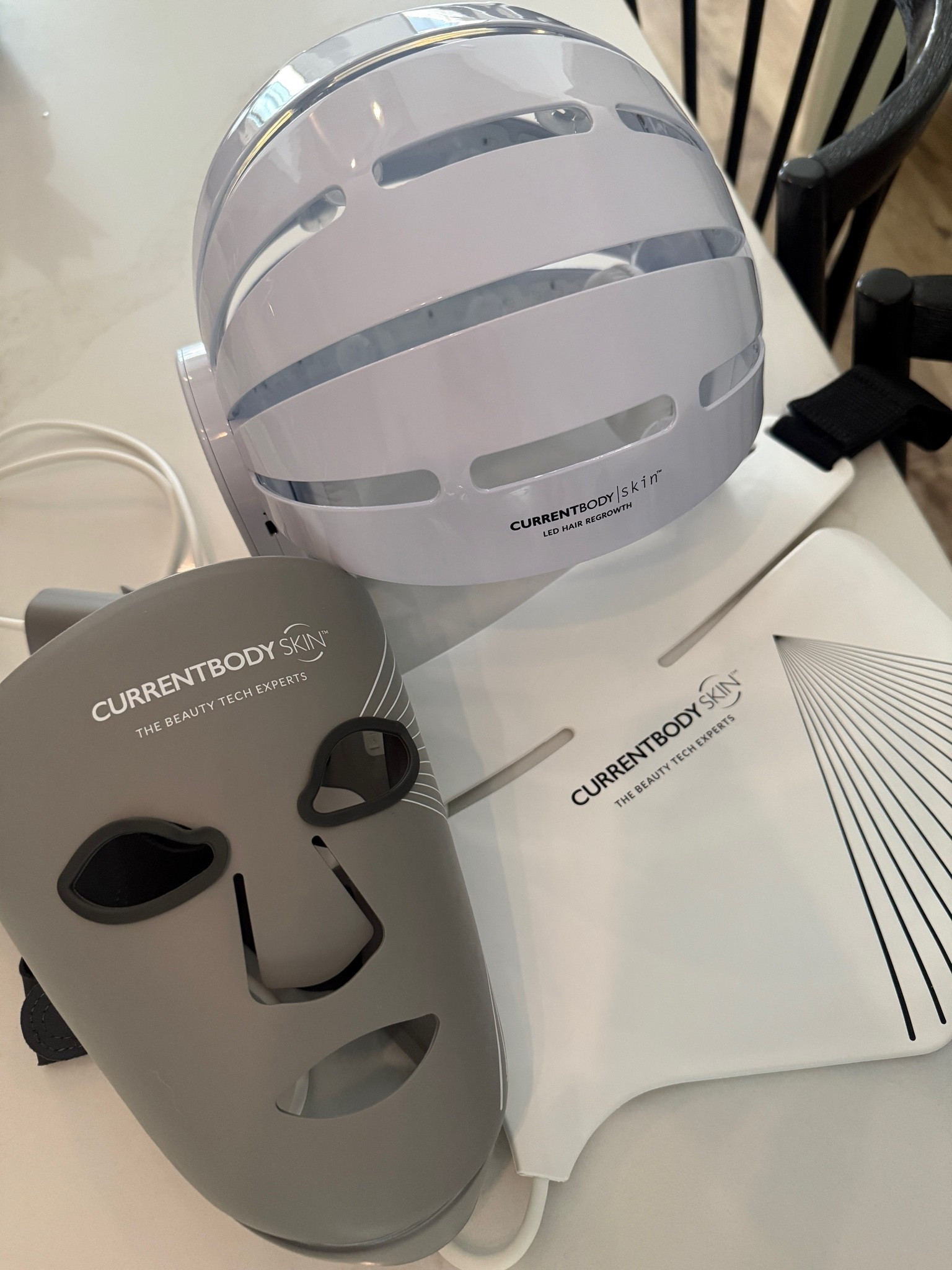 Red Light Therapy Line-up
Code: ABOVETHELAW

#LTKOver40 #LTKselfcare #LTKmorningroutine