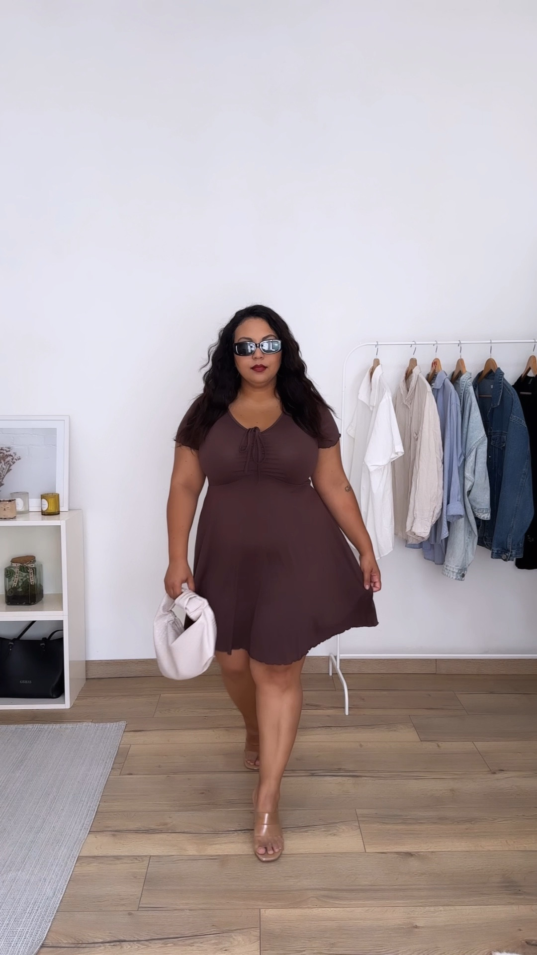 Curvy mini dress 🐻

#minidress #sundress #summeroutfit #curvyfashion

#LTKmidsize #LTKcurves #LTKplussize