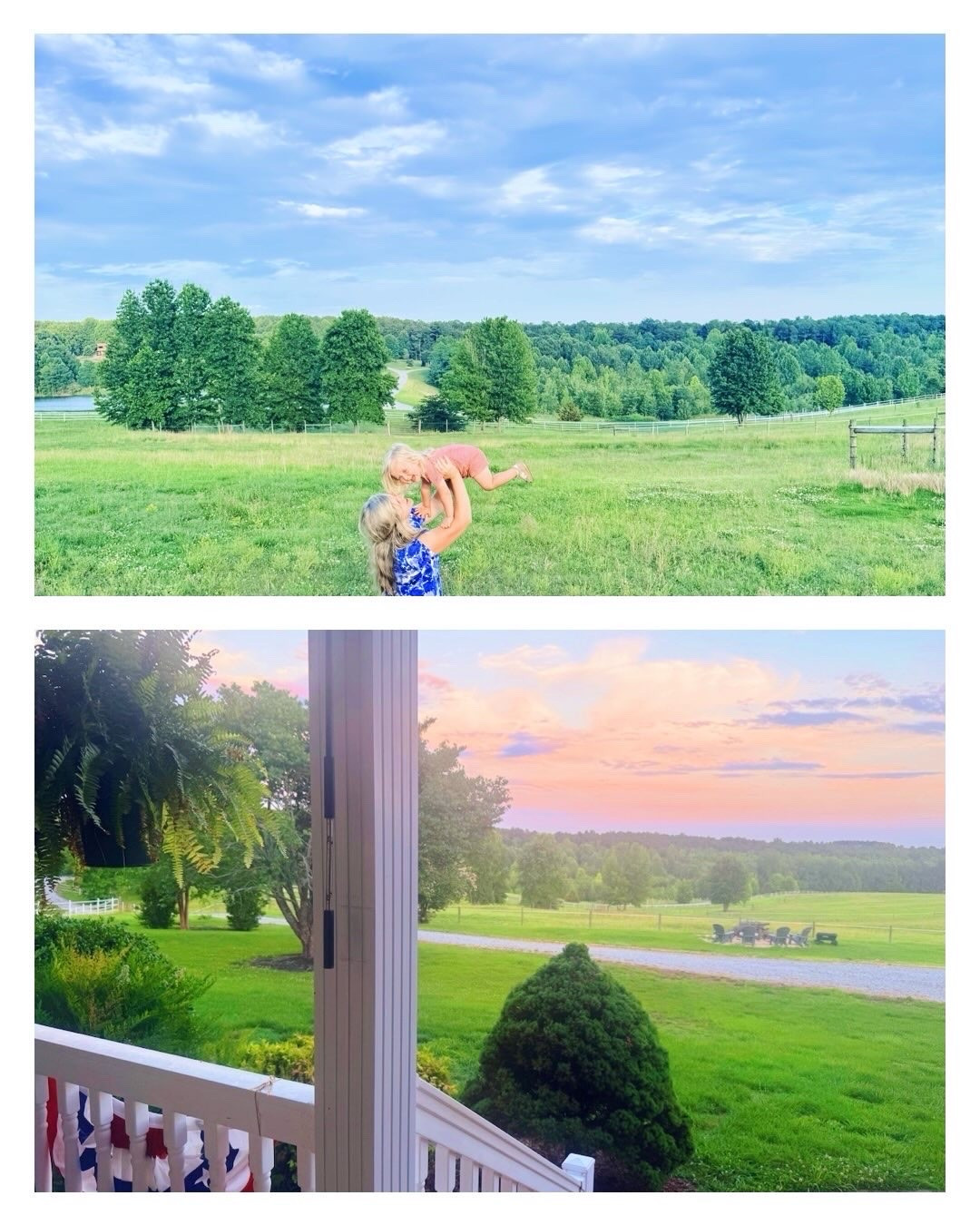 s w e e t  l i t t l e  s u m m e r t i m e  s a t u r d a y  c a m e r a  r o l l 🎞️🌾👶🏼🇺🇸🌳🧺💐🪴💦👩‍🌾🚜🇺🇸🌅☕️🐓🍅🛝🌻🫑🌿 #lifelately #camerarollfromtheweek #lifeonthefarm #farmhouseliving #firstsummeronthefarm