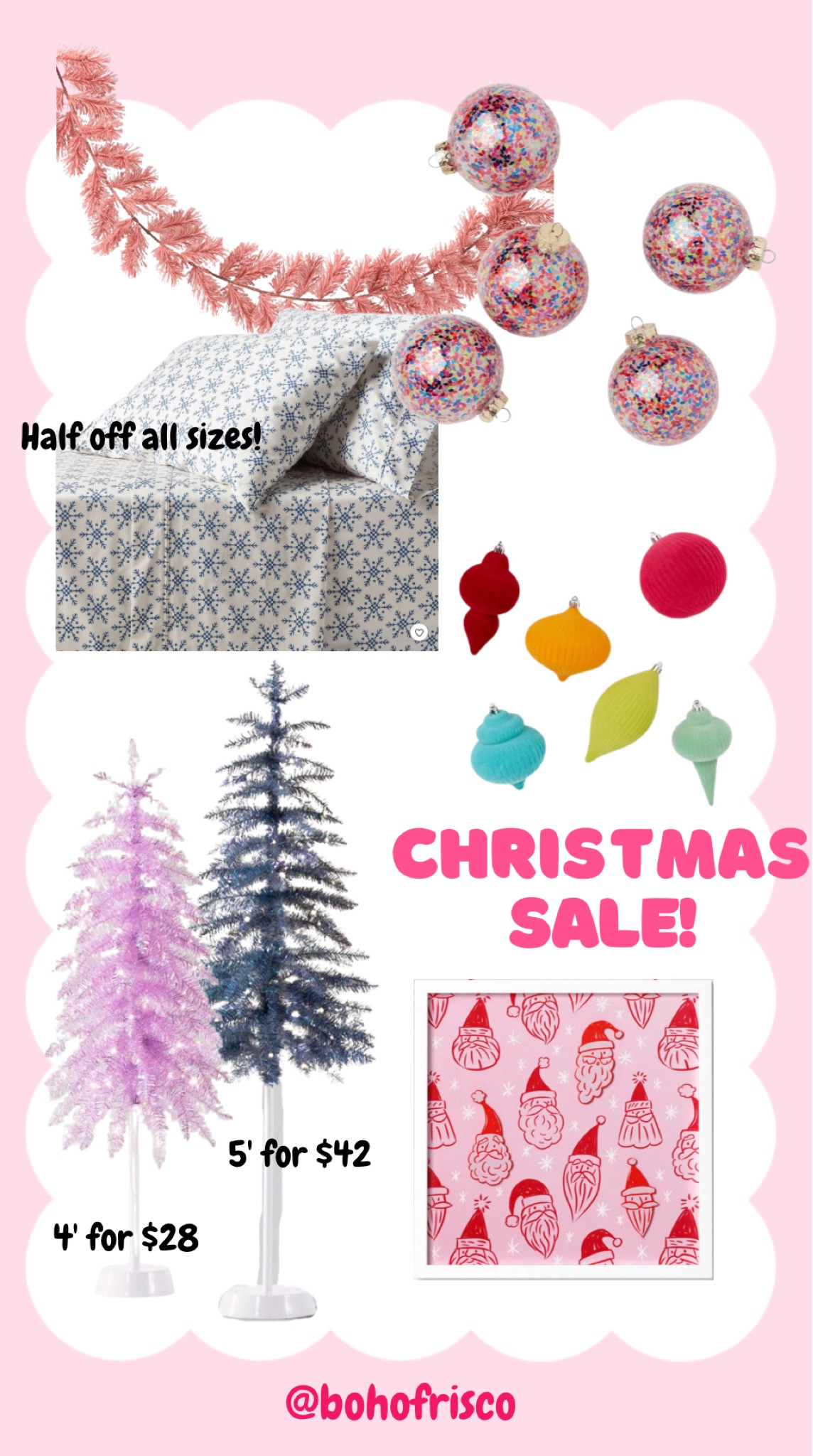 Everything on sale!! So many cute things and the sheets are 50% off! 


#LTKHoliday #LTKSeasonal #LTKSaleAlert