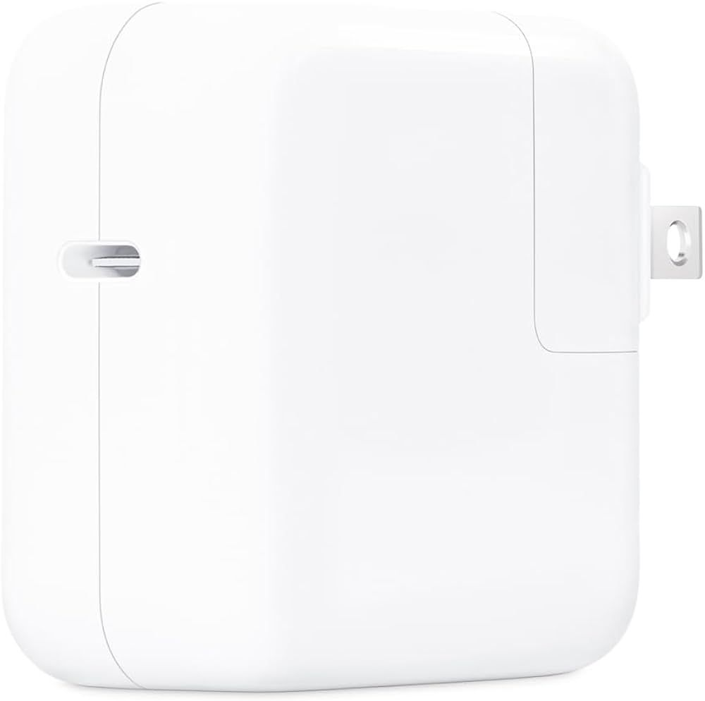 Apple 30W USB-C Power Adapter | Amazon (US)