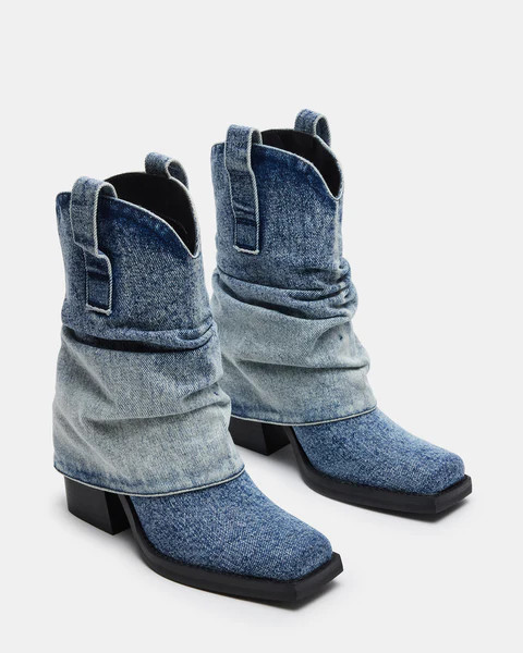 PIA DENIM FABRIC | Steve Madden (US)