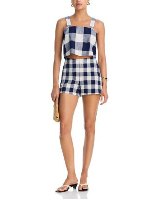 Pippa Top & Connie Mini Shorts | Bloomingdale's (US)