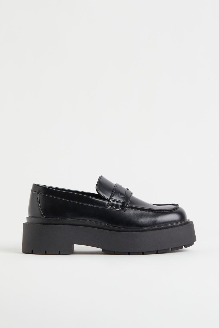 Chunky loafers | H&M (UK, MY, IN, SG, PH, TW, HK)
