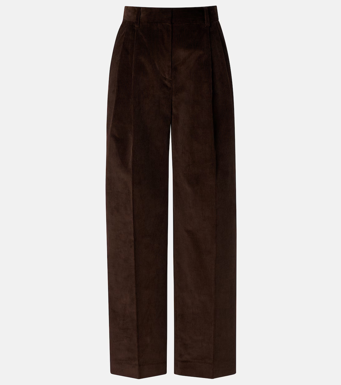 Cotton corduroy wide-leg pants | Mytheresa (US/CA)