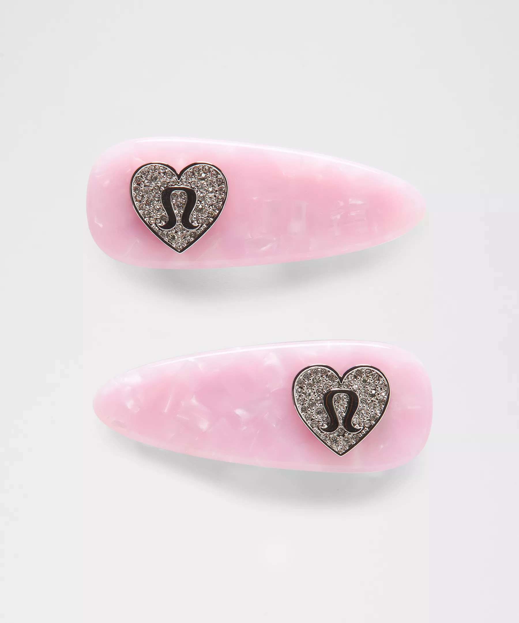 Jewelled Alligator Clips | Lululemon (US)