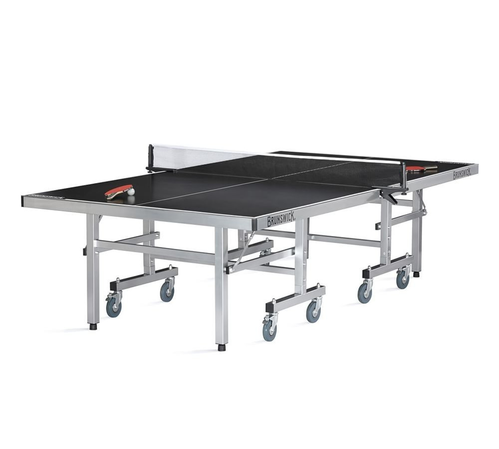 Deluxe Indoor/Outdoor Table Tennis | Pottery Barn (US)