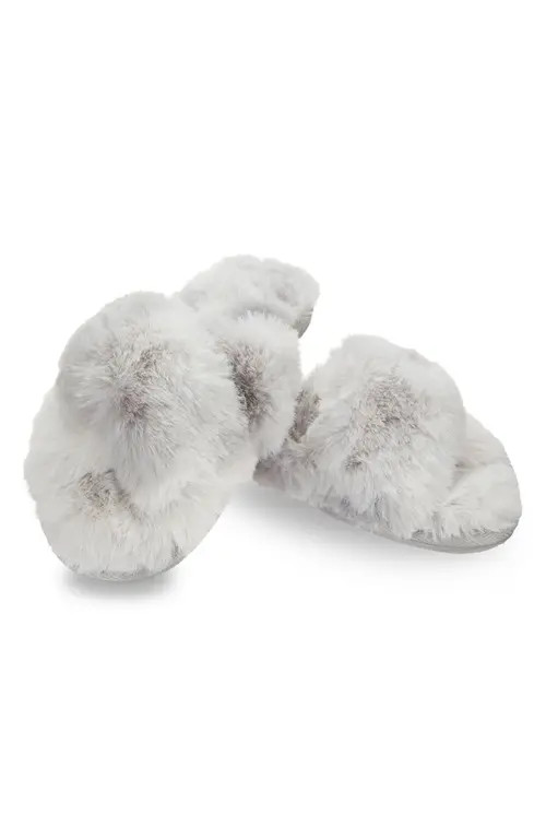 The Josephine Faux Fur Scuff Slipper | Nordstrom