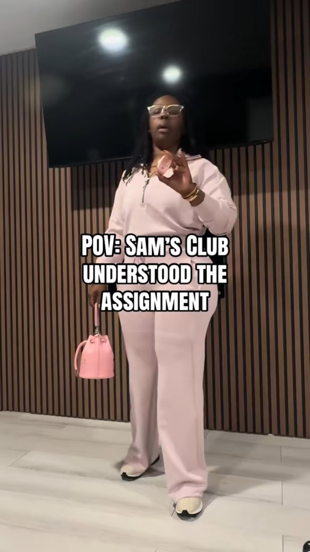 If I buy it in 3 colors, just know it’s THAT good.
Sam’s Club Member’s Mark sandwash two-piece = soft, comfy, easy fit.
Sneaker-girl approved 👟

#LTKMidsize #LTKgrwm #LTKootd