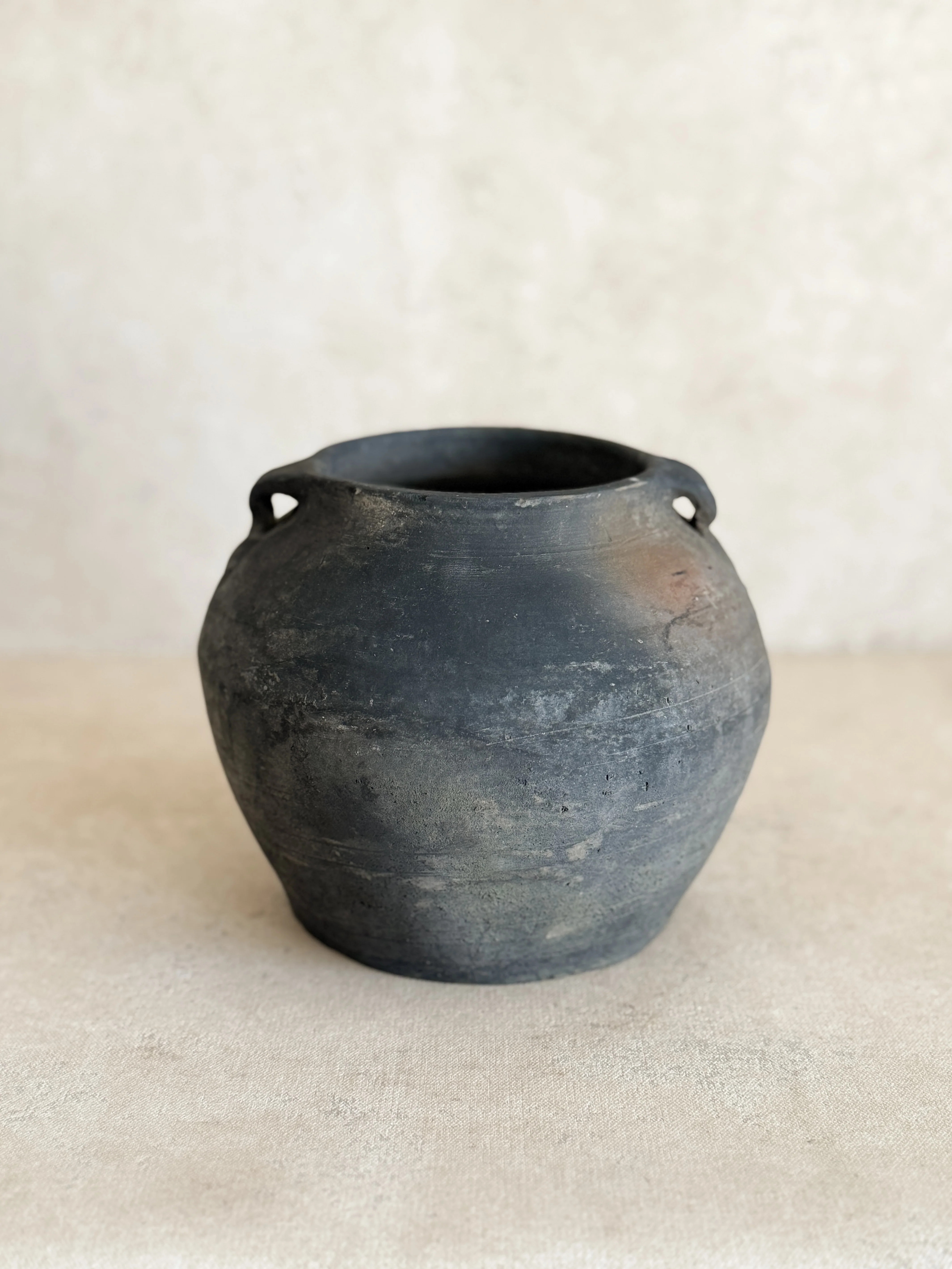 Vintage Clay Pot No. 6 | Cottage and Key