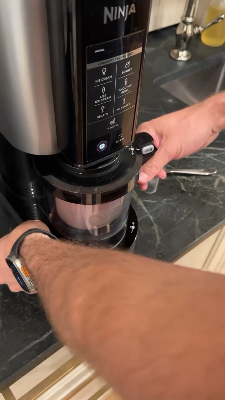 Ninja's Creami Ice Cream Maker Keeps Selling Out, but It's on Sale