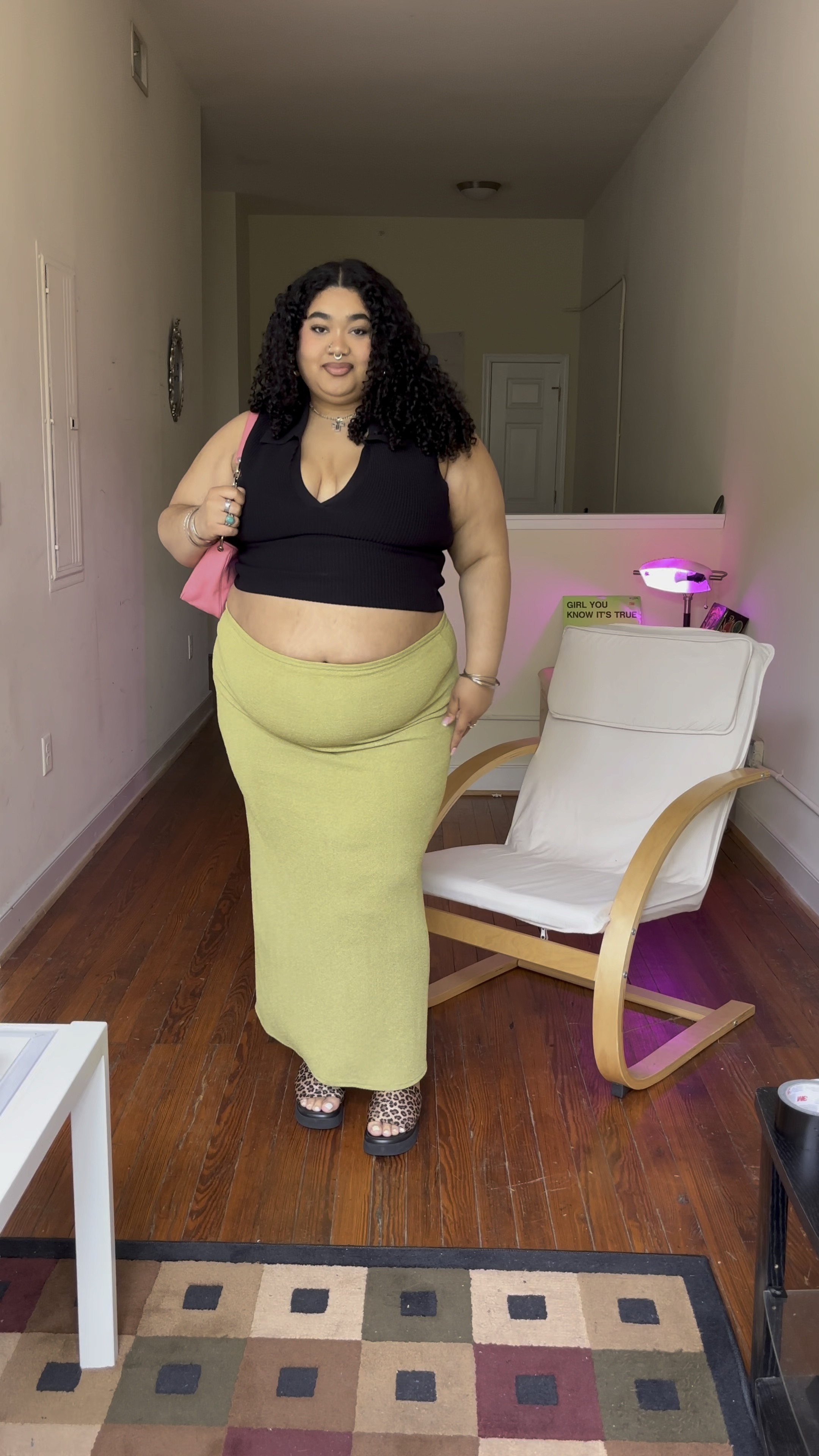 I love this cute spring outfit ! 

#LTKplussize #LTKstyletip #LTKVideo