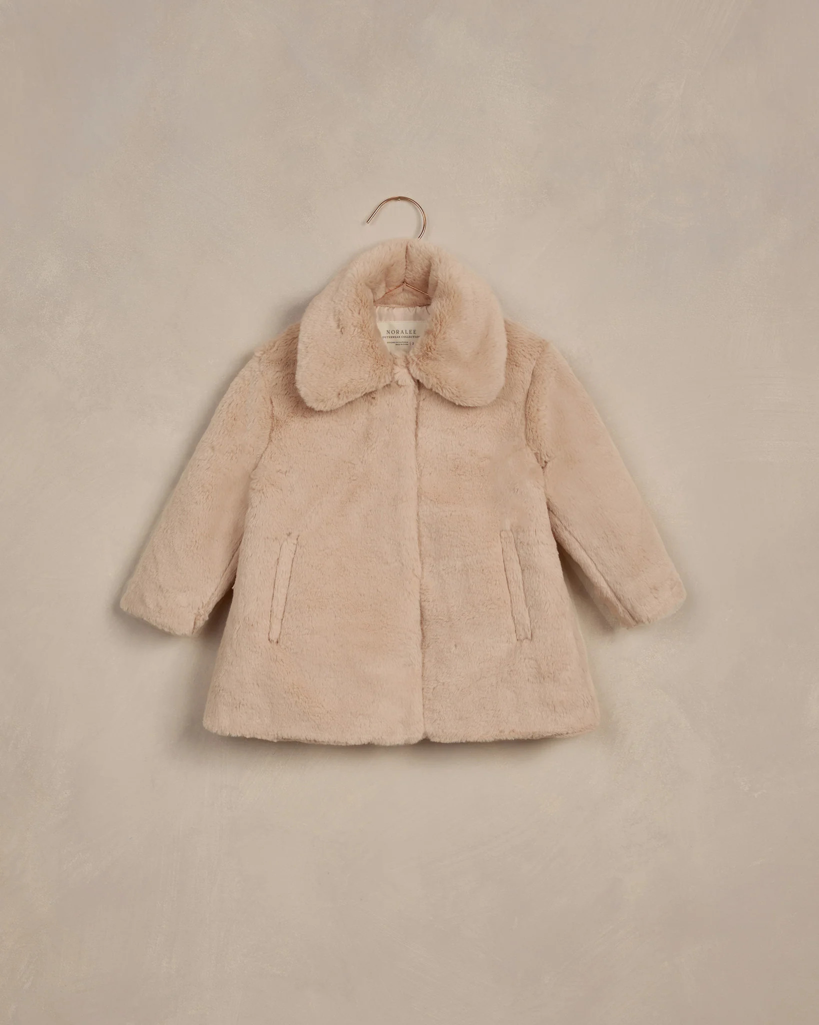 Eloise Coat || Antique | Noralee