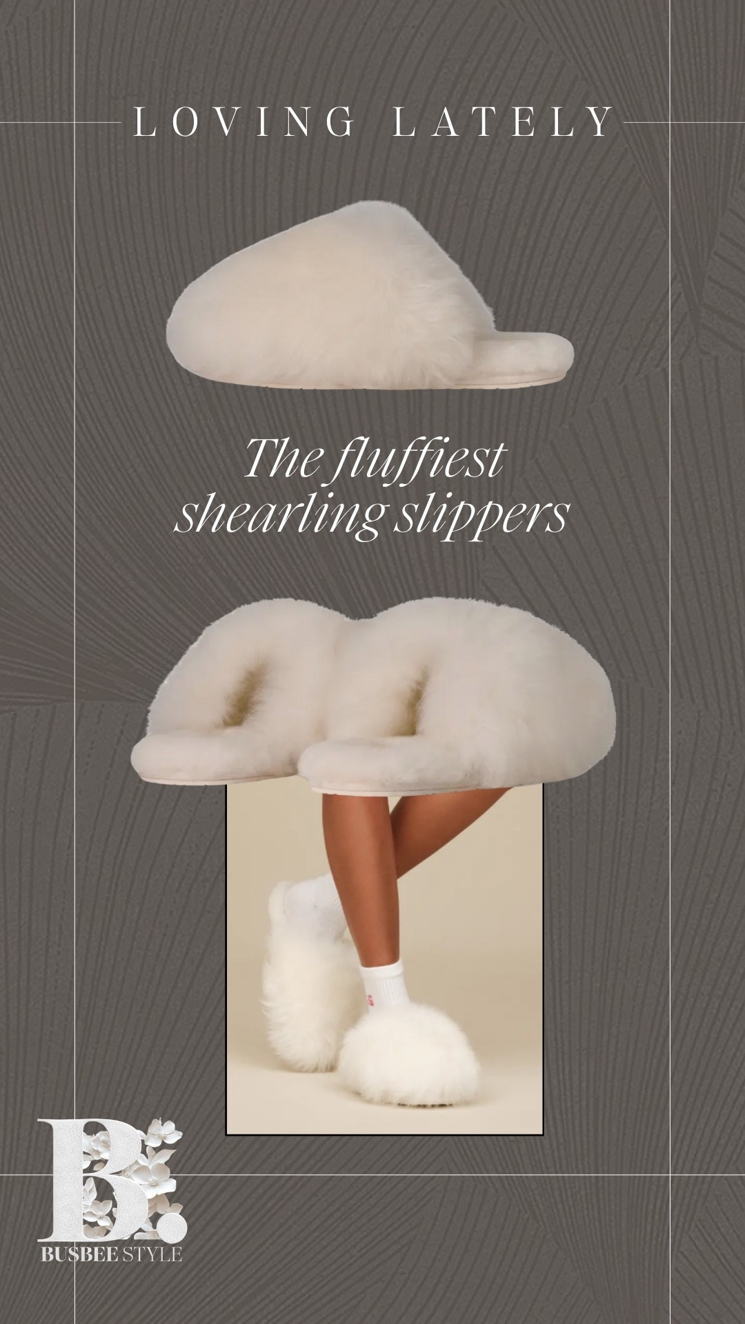 If you crave all things cozy, you will LOVE these. These would also make the perfect gift!

#LTKGiftGuide #LTKShoeCrush