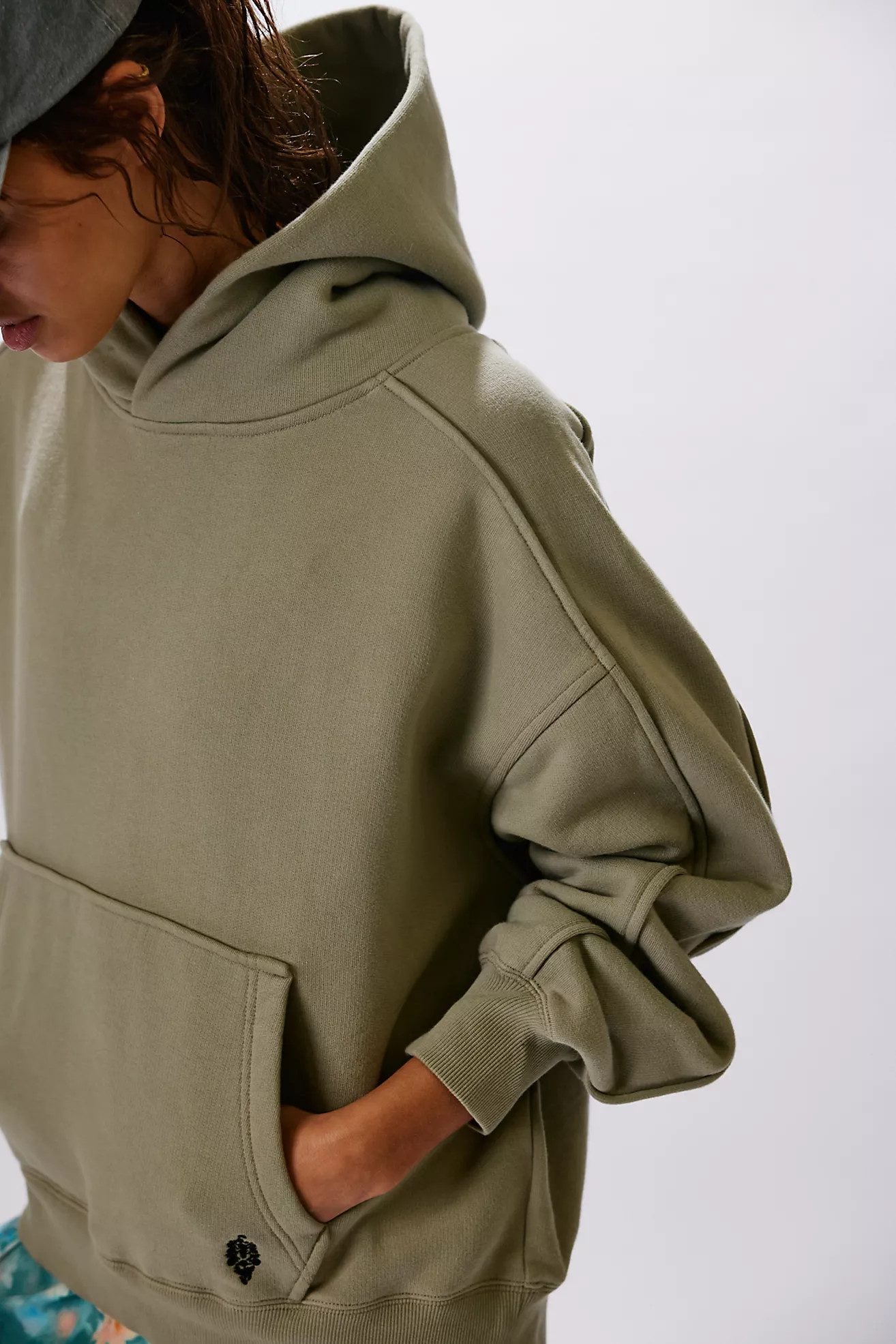 A Cut Above Hoodie | Free People (Global - UK&FR Excluded)