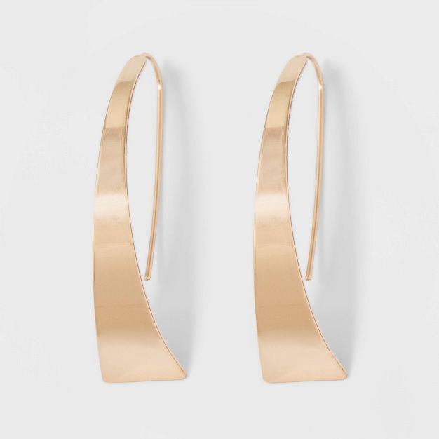 Hoop Earrings - A New Day™ | Target