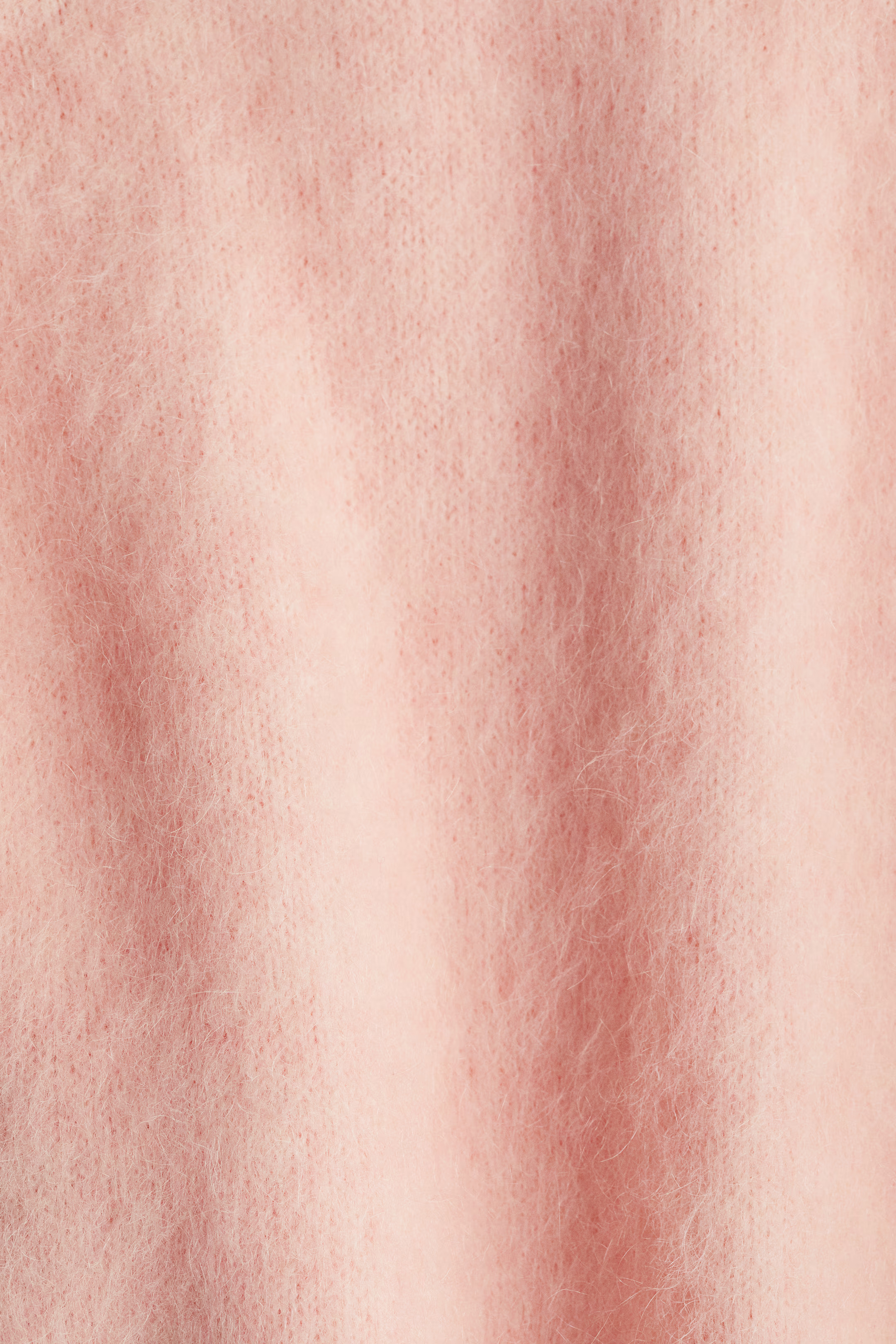 Oversized mohair-blend jumper | H&M (UK, MY, IN, SG, PH, TW, HK)