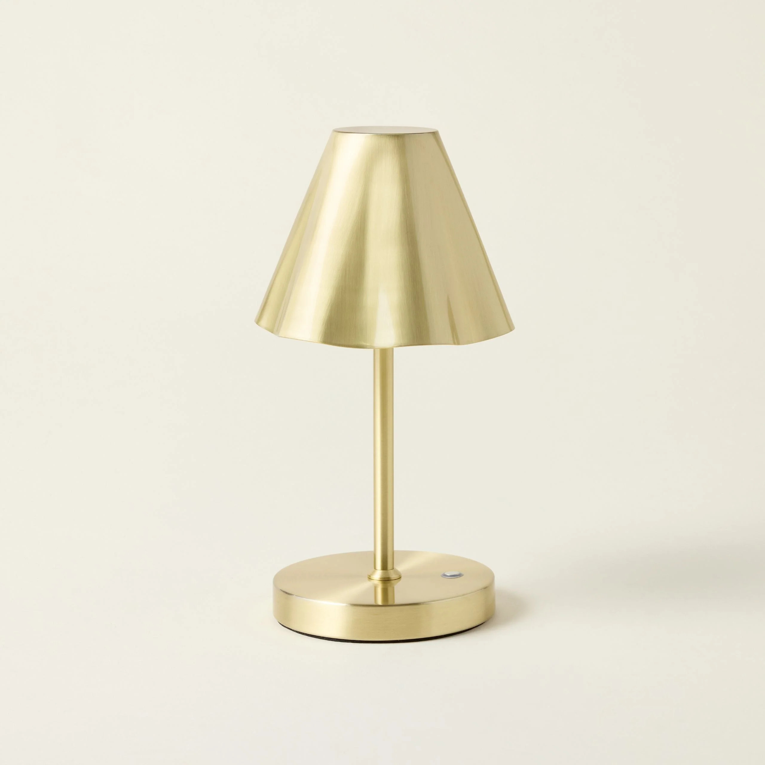 Gold Petal Table Lamp | Kate Marker Home