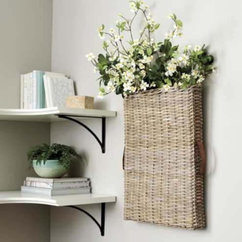 Gathering Basket Wall Decor | Ballard Designs, Inc.