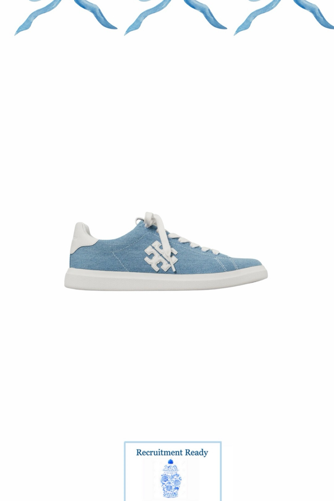 Back to school shoes 🩵💙