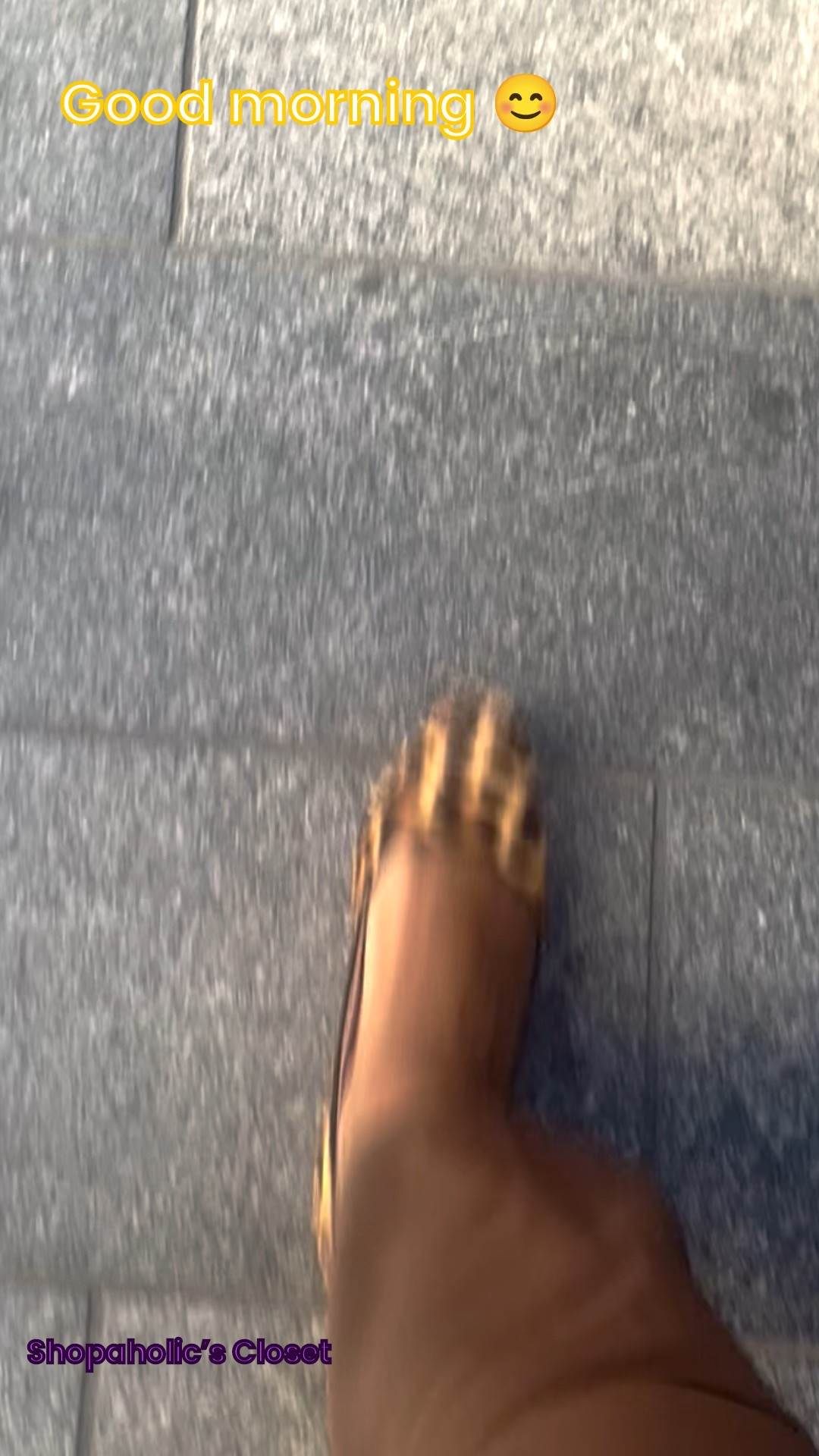 Happy Shoesday! 

Animal print ❤️ 🐆 

#shopdeescloset #shopaholicscloset

#LTKStyleTip #LTKShoeCrush #LTKWorkwear