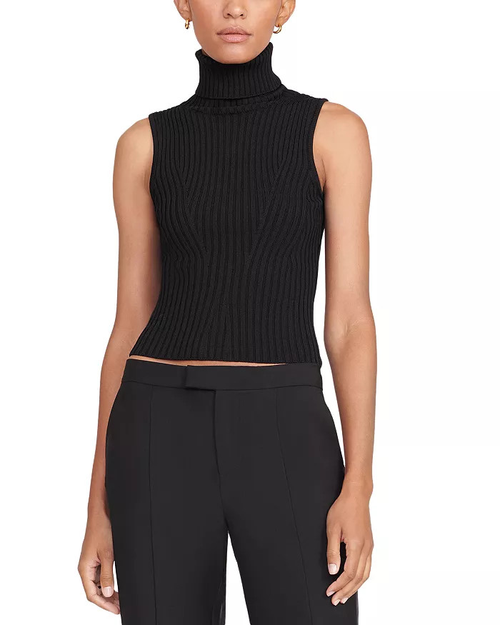 STAUD Callum Top Women - Bloomingdale's | Bloomingdale's (US)