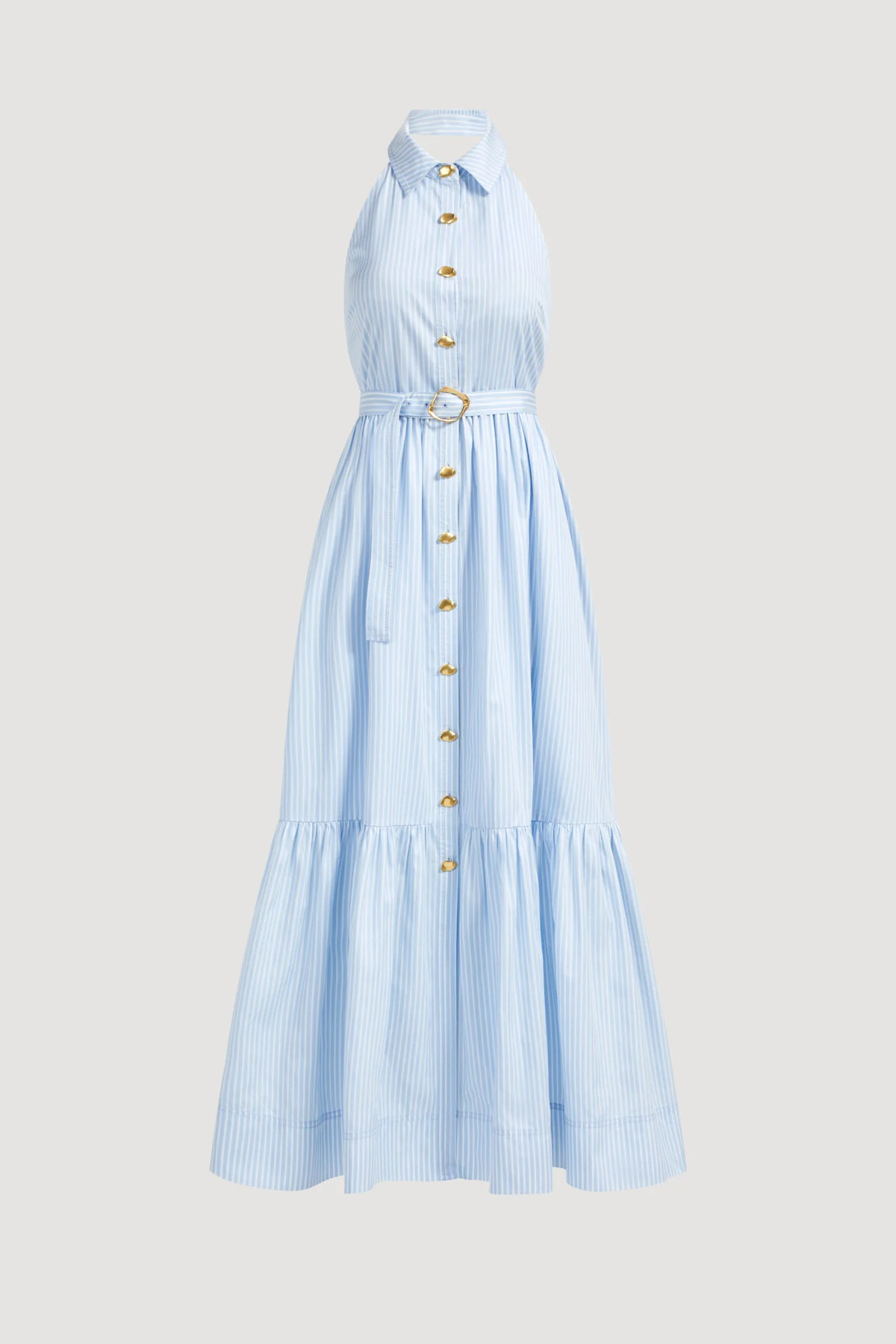 Haze Halter Midi Dress | aje. (Australia)