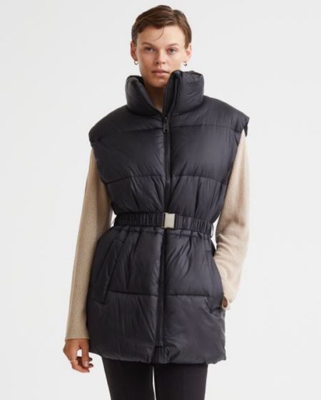 20% off $60+ purchase!

Puffer vest runs very oversized. Just reordered in a size xs and s. 

#vest #puffervest #dress #sweaterdress #longsleevedress #fallstyle #fallfashion #falloutfits #hm

#LTKSeasonal #LTKsalealert