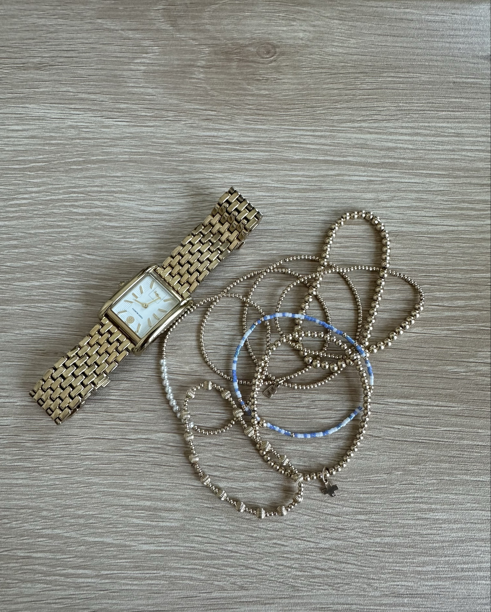 Here is my every day jewelry🤎 

#LTKSeasonal #LTKHoliday #LTKGiftGuide