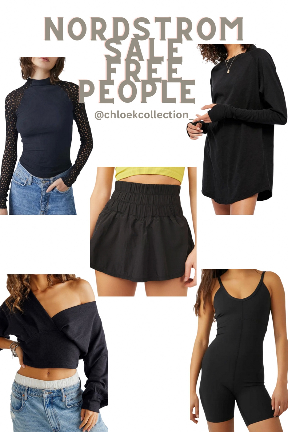 Nordstrom Sale Free People !


#LTKFind #LTKxNSale #LTKsalealert