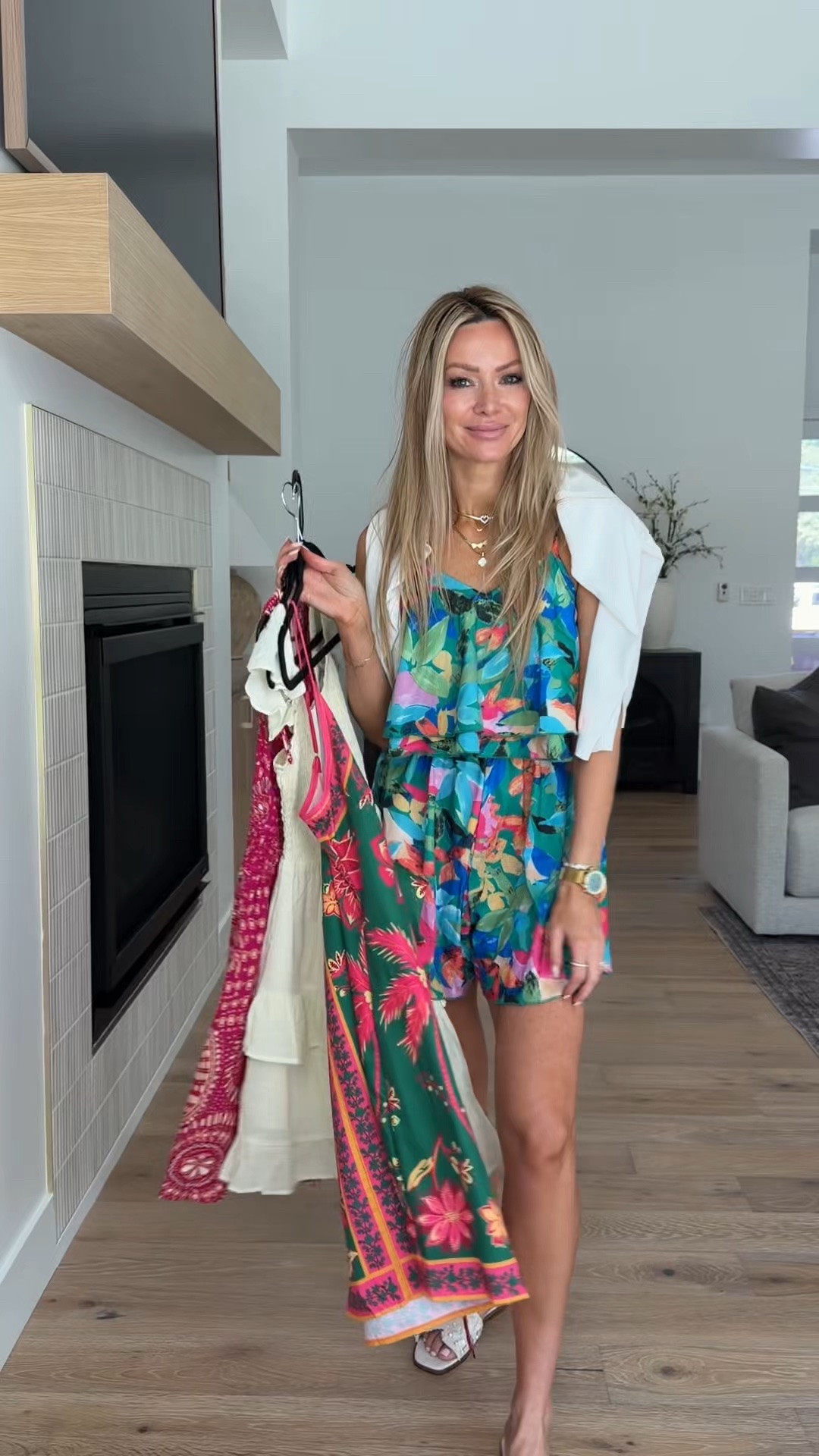 Amazon summer dresses that look straight out of a boutique 🌺✨ comment AMAZON and I’ll send you the details 

Bright tropical prints, flattering fits, lightweight fabrics, and the kind of easy outfits that make you feel instantly put together. These are the affordable Amazon fashion finds I’ll be wearing on repeat for summer vacations, dinner dates, beach trips, and everyday mom life.

I swear Amazon keeps getting better with trendy dresses that look high-end without the price tag 👏🏼

#AmazonFashion #AmazonSummerStyle #AffordableFashionFinds #VacationOutfits #SummerDressStyle