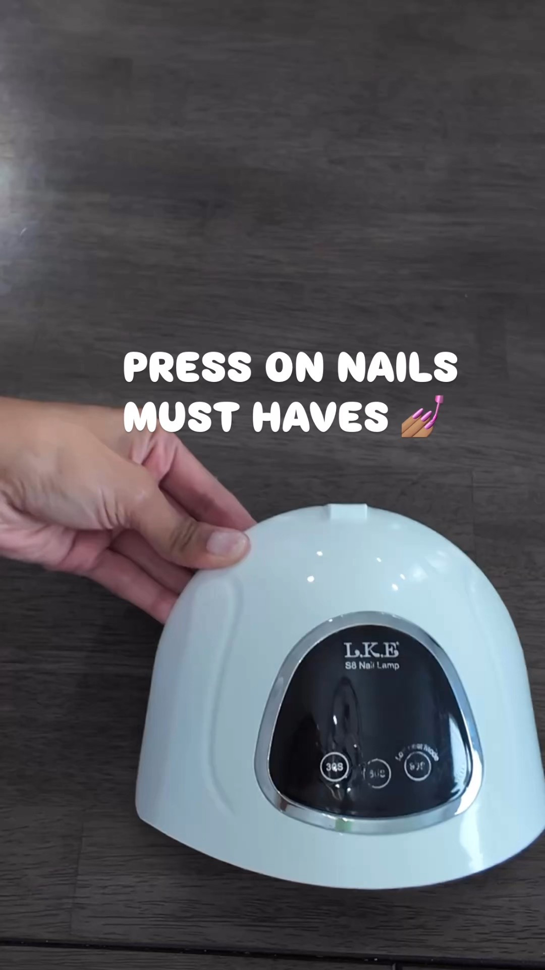Press on nails must haves 

#LTKBeauty #LTKgrwm