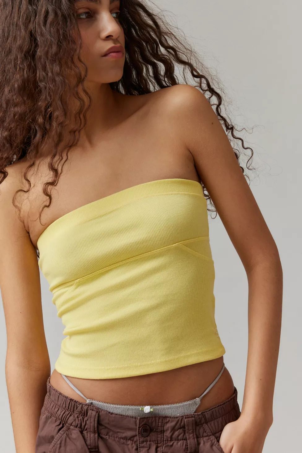 BDG Becca Tube Top | Urban Outfitters (US and RoW)