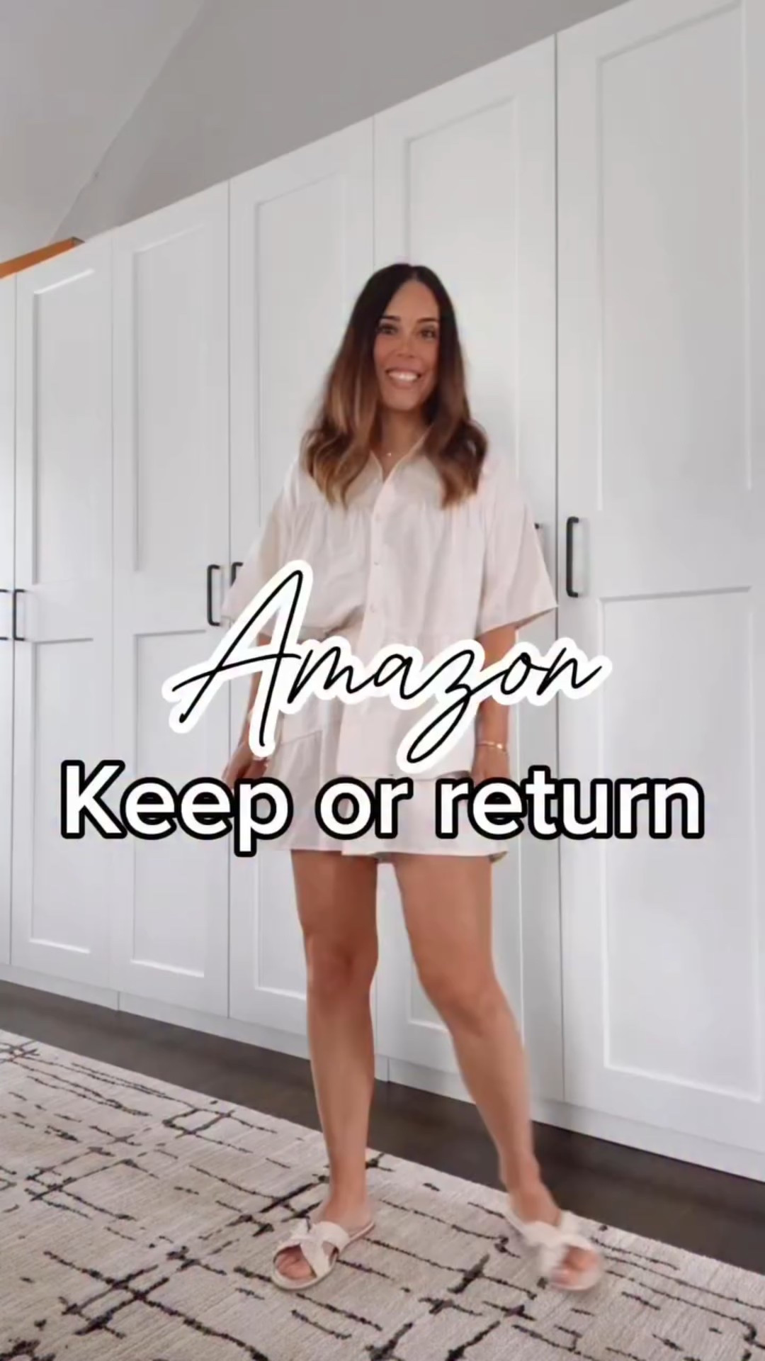 Do you agree? All keeps that’s rare! The sweater tanks are SO GOOD!! 

#LTKFindsUnder50 #LTKStyleTip #LTKSeasonal