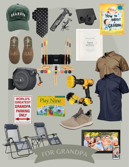 Father's Day Gift. Gift ideas for Grandpa.

#LTKfamily #LTKGiftGuide #LTKmens