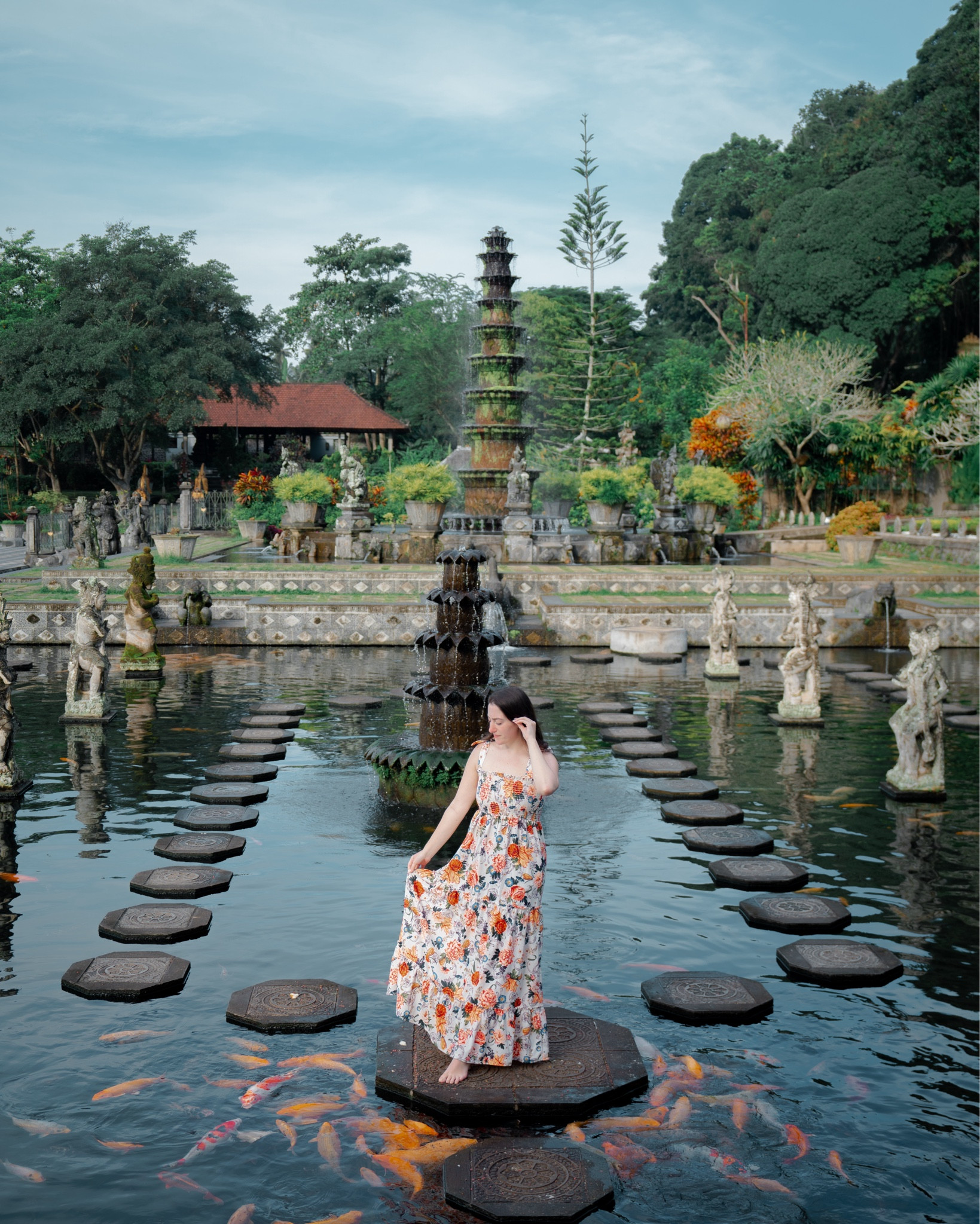 water palace 🧡

#LTKtravel #LTKstyletip