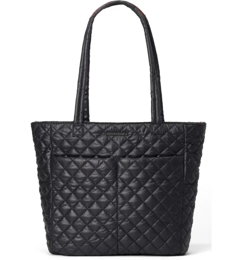 Metro Quatro Quilted Nylon Tote | Nordstrom